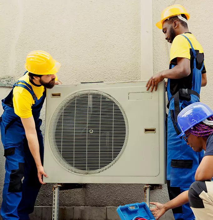 Why El Cajon, CA Trust Our AC Contractors?