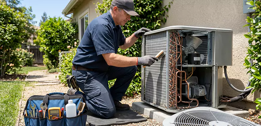 AC Unit Maintenance in El Cajon