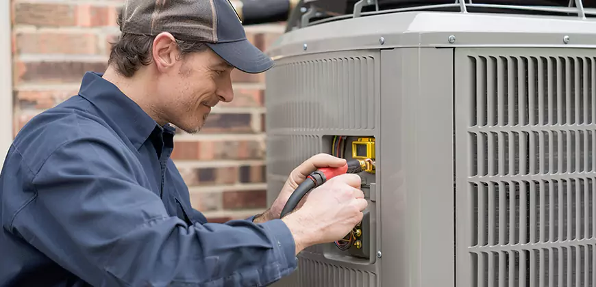 Central Air Conditioner Installation in El Cajon