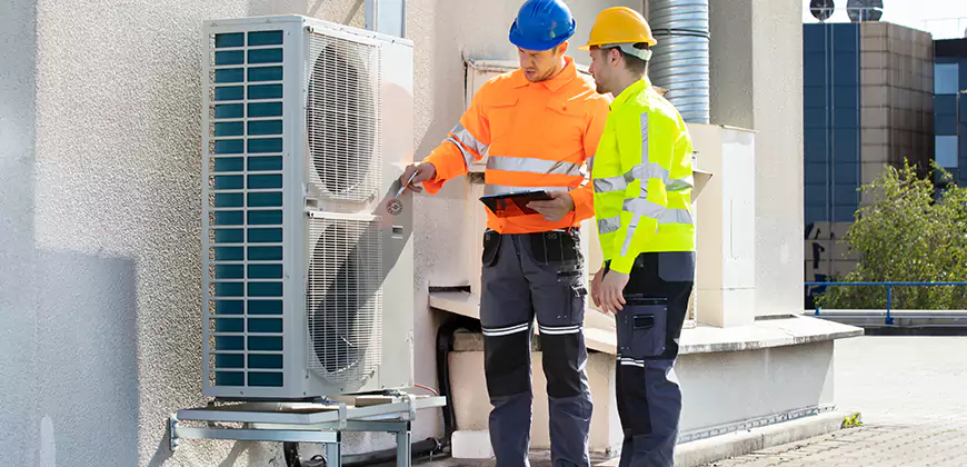 Heating Contractor in El Cajon