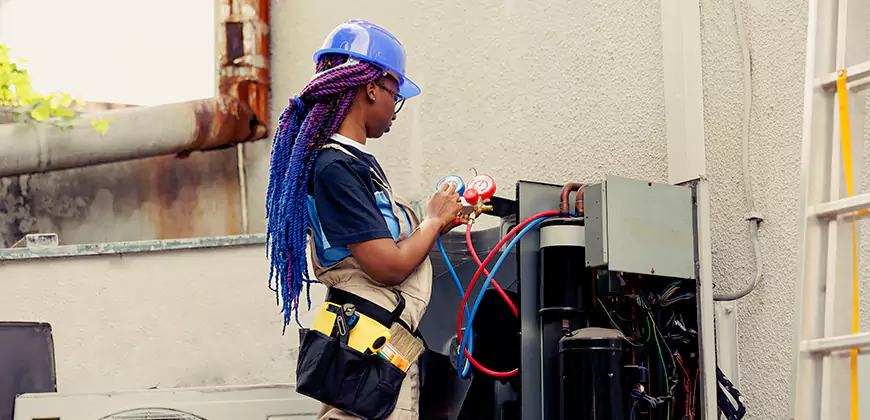 HVAC Maintenance in El Cajon