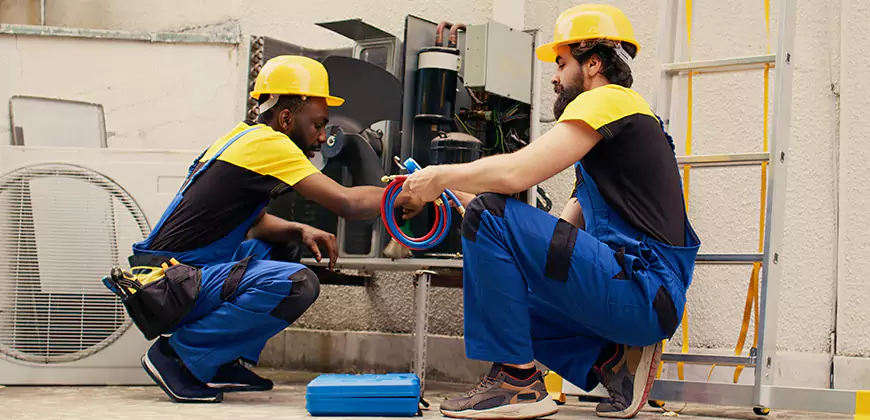 HVAC Repair in El Cajon