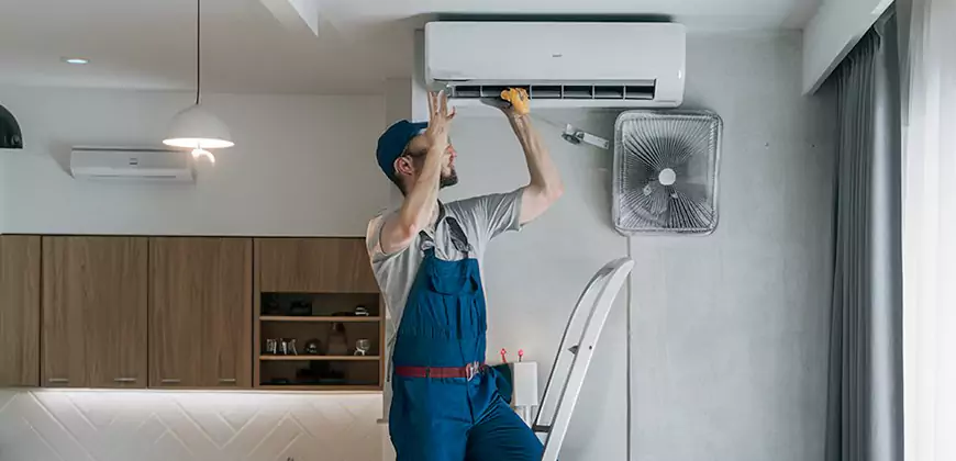 Residential HVAC Services in El Cajon