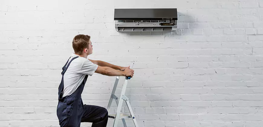 Split Air Conditioner Installation in El Cajon