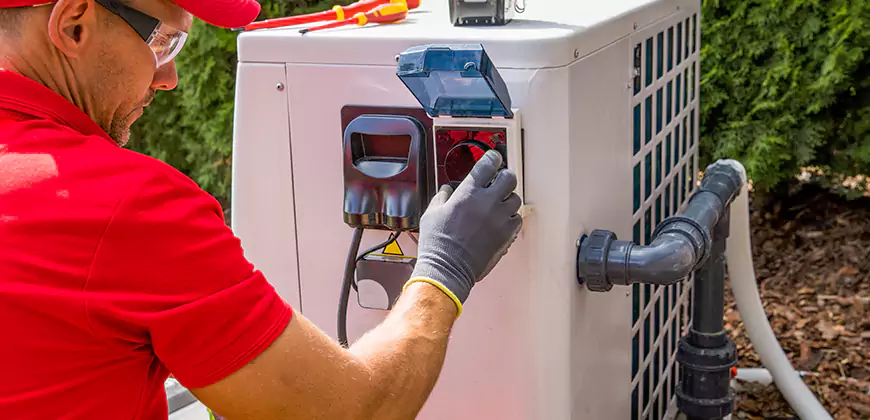 Central AC Heater Repair and Troubleshooting in El Cajon