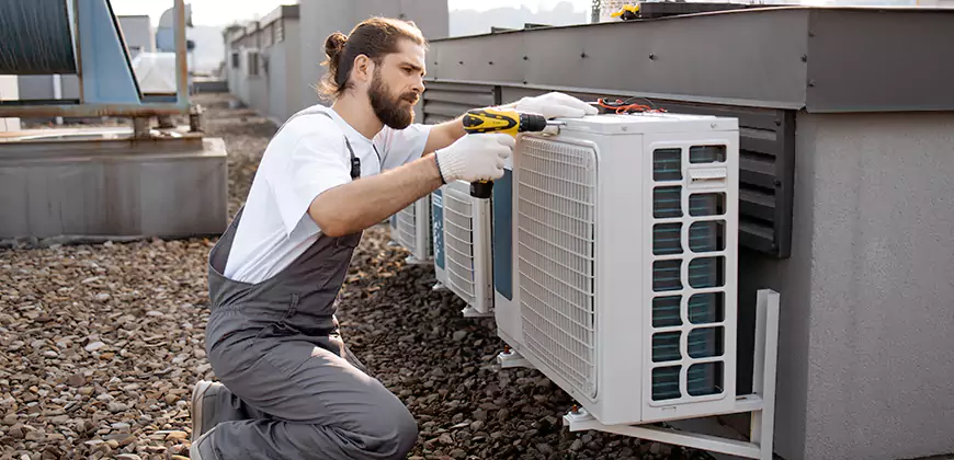 Commercial HVAC Maintenance in El Cajon