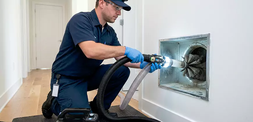 Dust and Debris Removal in El Cajon