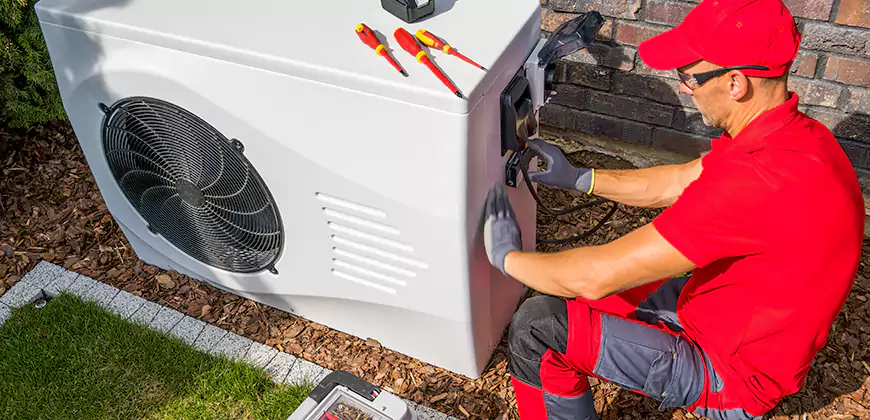 Air Handler Electrical Troubleshooting in El Cajon