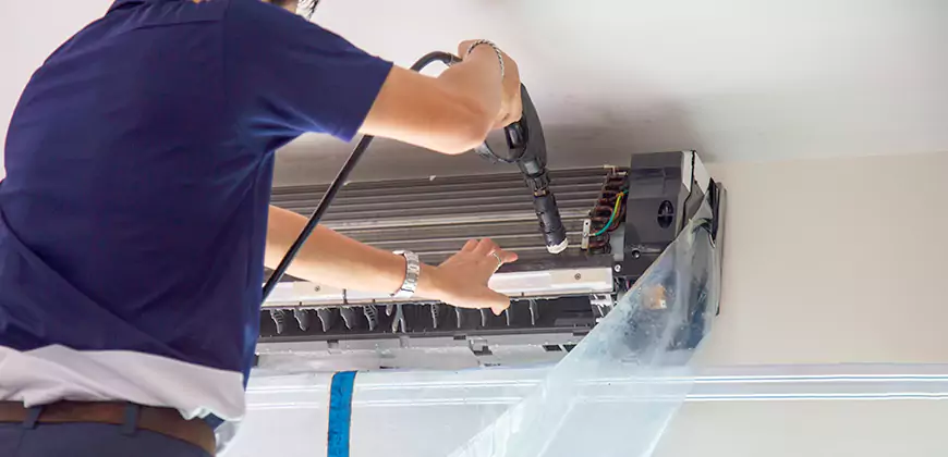 Commercial Heating and Cooling Repair in El Cajon