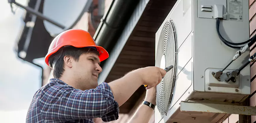 Emergency Commercial HVAC Service in El Cajon
