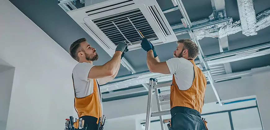 Residential HVAC Contractor in El Cajon