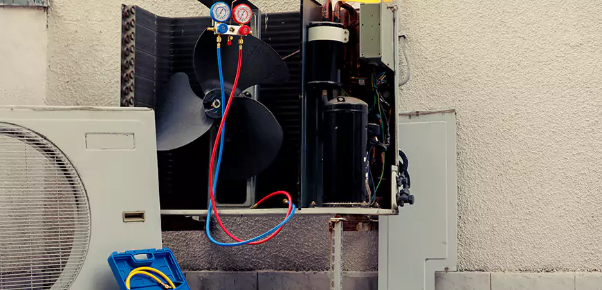 Commercial HVAC Repair in El Cajon