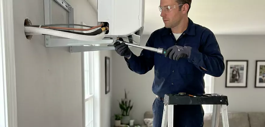 Energy-Star Rated HVAC Replacement in El Cajon