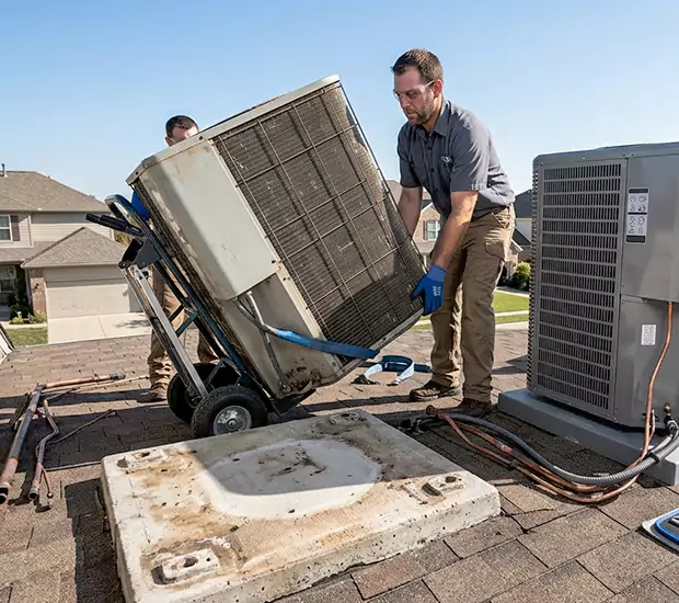 Trusted AC Replacement Backed by Experience in El Cajon, CA