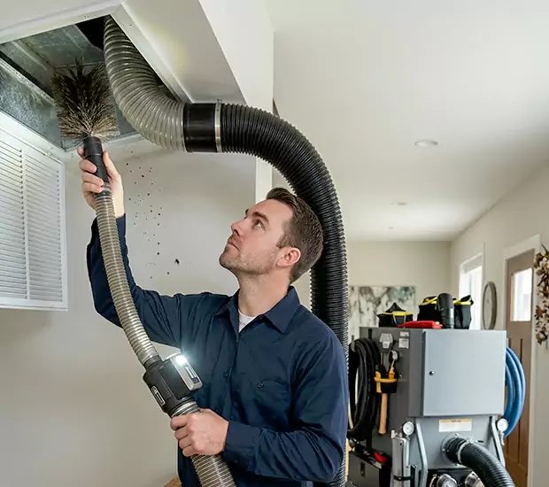 Trusted AC Vent Cleaning Team in El Cajon, CA