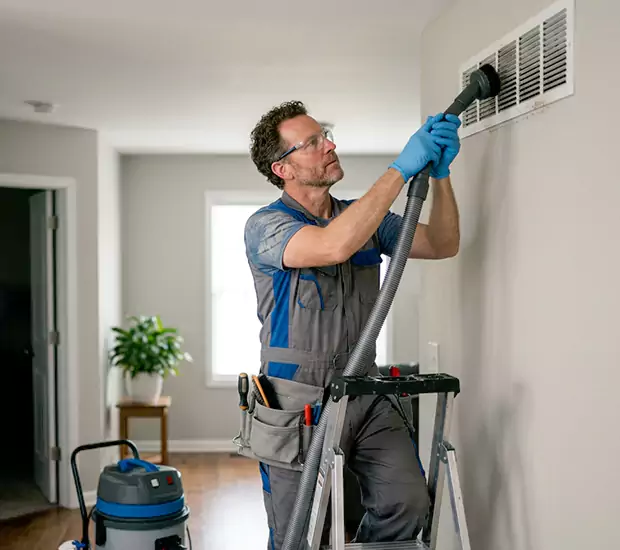 Trusted Air Duct Cleaning Team in El Cajon, CA