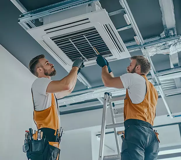 Trusted Commercial AC Installers Serving El Cajon, CA