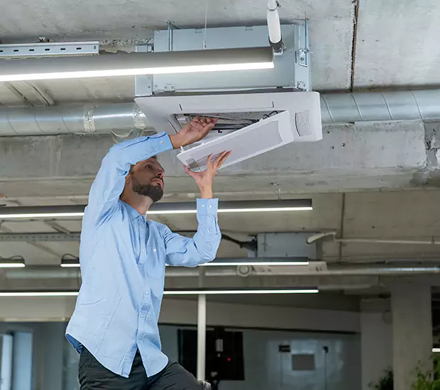 Trusted Commercial AC Replacement Backed by Experience in El Cajon, CA