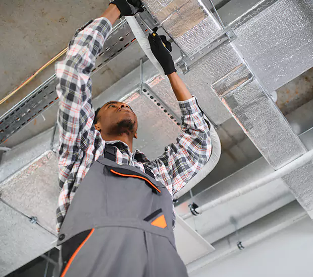 Reliable Duct Repair Specialists in El Cajon, CA