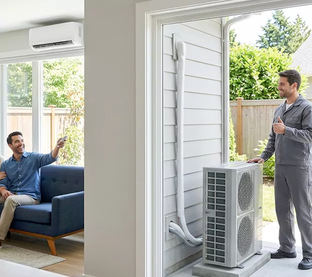 Trusted Mini Split Installers Serving El Cajon, CA