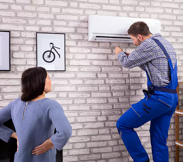Trusted Ductless Mini Split Experts Serving El Cajon, CA
