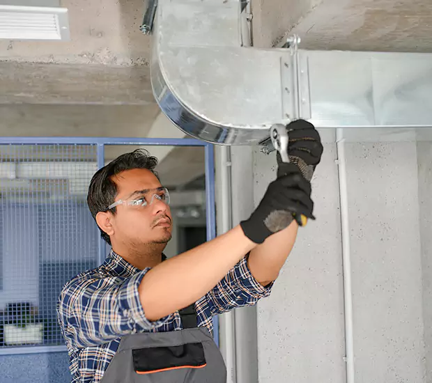 Trusted Ductwork Replacement Backed by Experience in El Cajon, CA