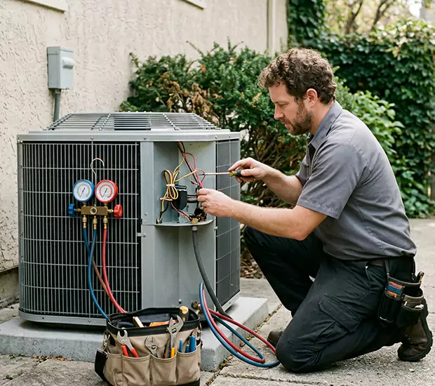 Trusted Emergency AC Installers Serving El Cajon, CA