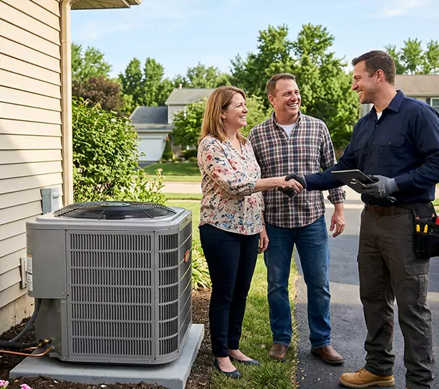 Trusted Emergency AC Help Around the Clock in El Cajon, CA