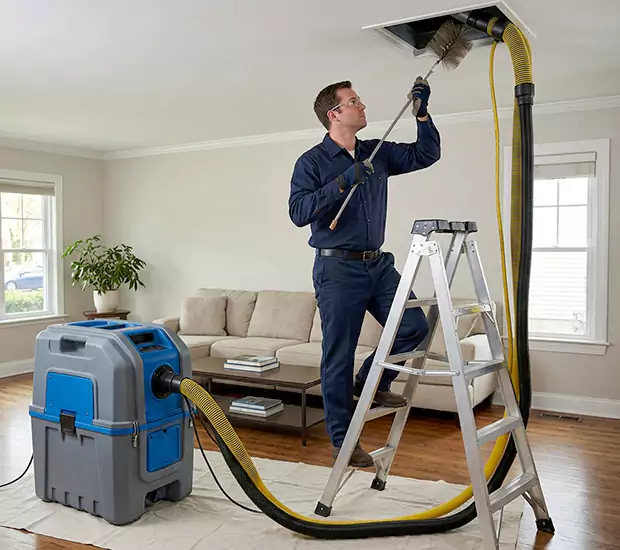 Trusted Furnace Duct Cleaning Team in El Cajon, CA