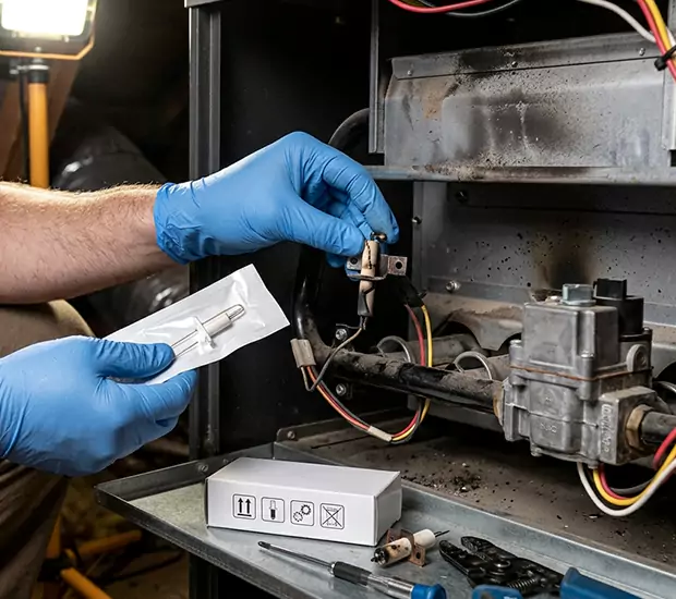 Trusted Furnace Ignition Team in El Cajon, CA
