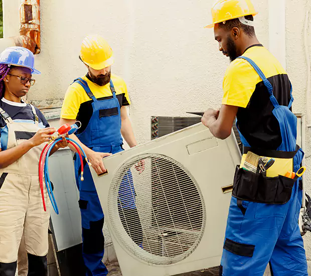 Trusted HVAC Contractor Working in El Cajon, CA