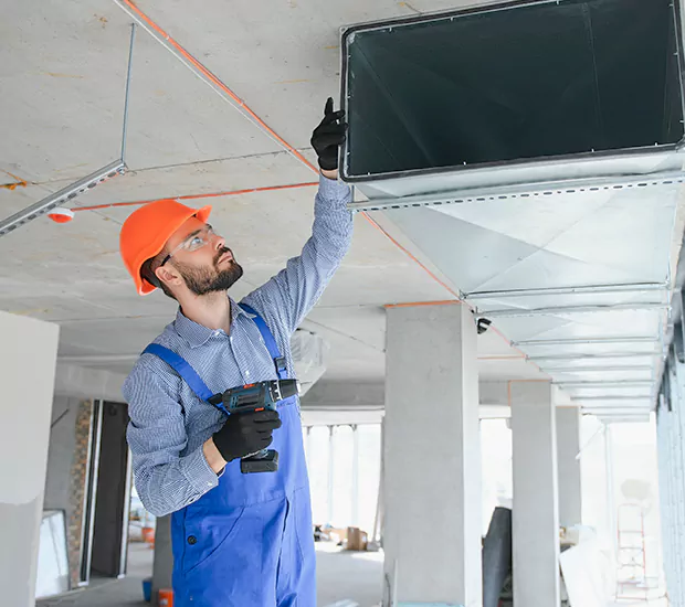 Trusted HVAC Duct Installers Serving El Cajon, CA