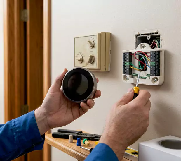 Trusted Thermostat Replacement Team in El Cajon, CA
