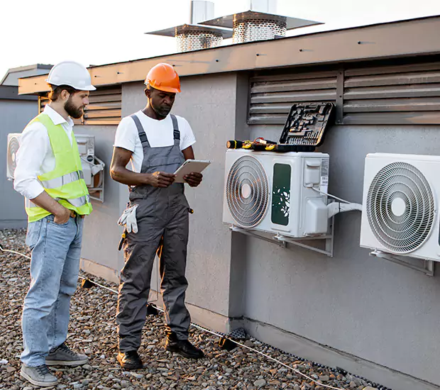 Trusted Outdoor AC Installers Serving El Cajon, CA