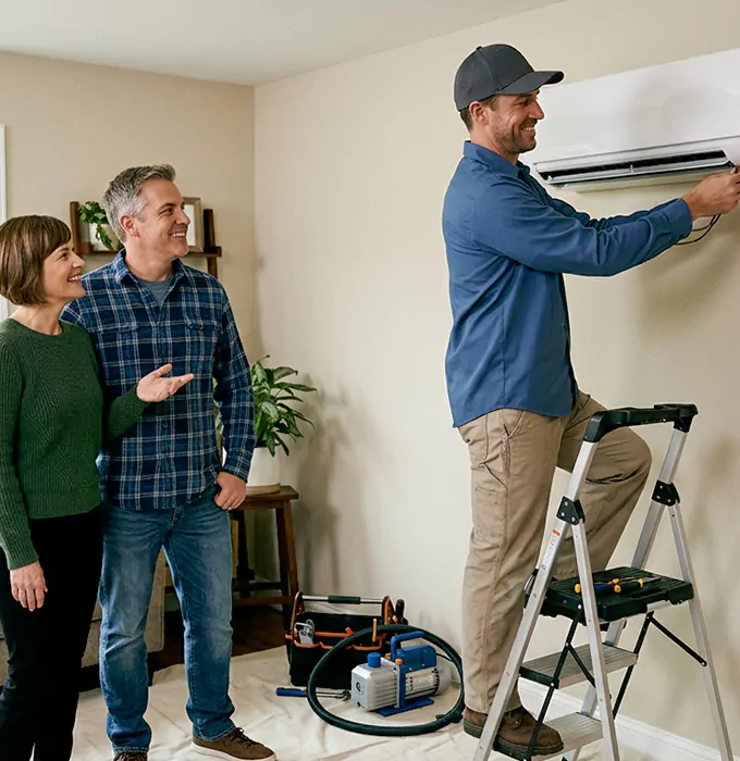Why El Cajon, CA Homeowners Choose El Cajon AC Repair for a New System?