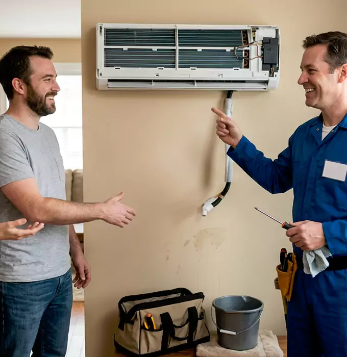 Why El Cajon, CA Homeowners Choose El Cajon AC Repair for AC Leaks?