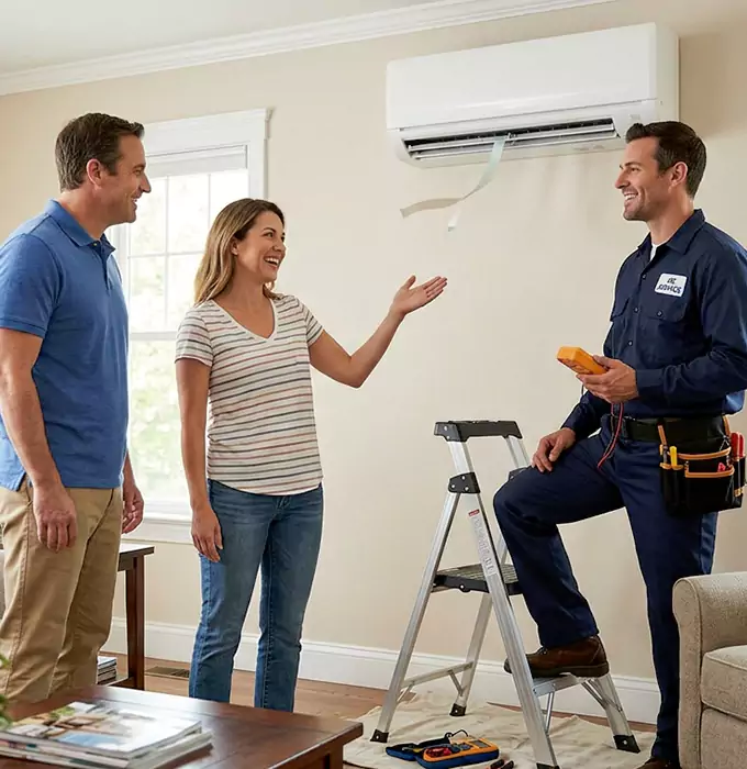 Why El Cajon, CA Homeowners Trust Us for the Whole System?
