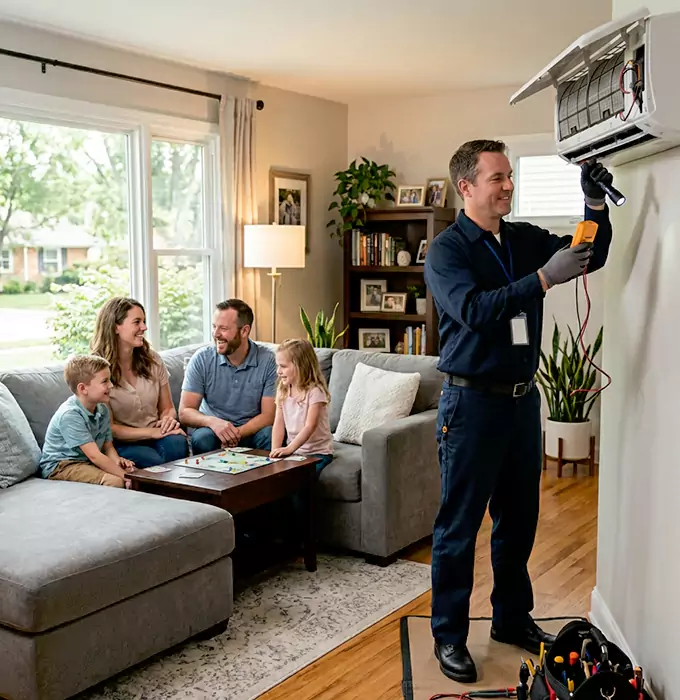 Why El Cajon, CA Homeowners Choose El Cajon AC Repair?
