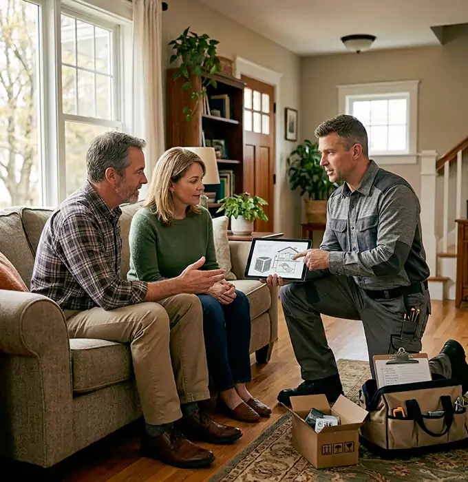 Why El Cajon, CA Homeowners Choose El Cajon AC Repair for AC Replacement?