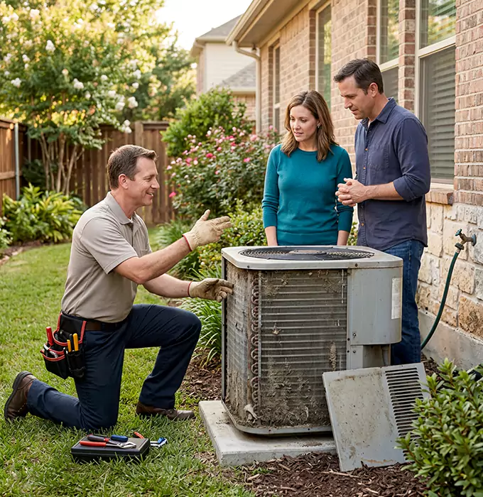 Why El Cajon, CA Homeowners Trust El Cajon AC Repair for a Cleaner AC?