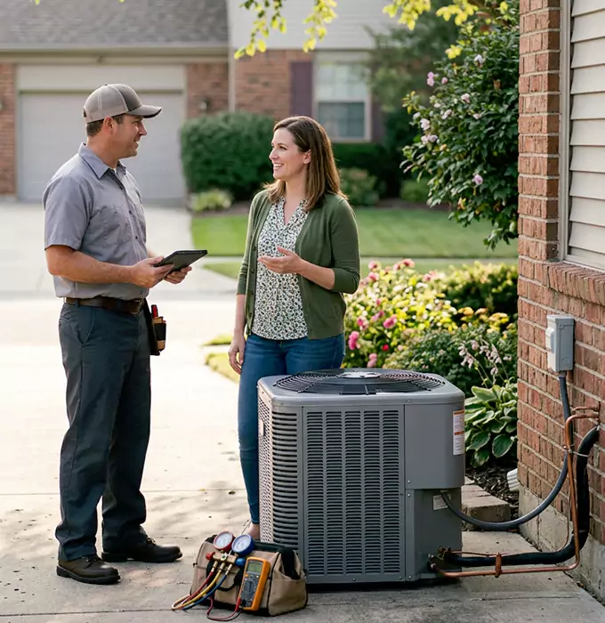 Why El Cajon, CA Homeowners Choose El Cajon AC Repair for AC Unit Installation?