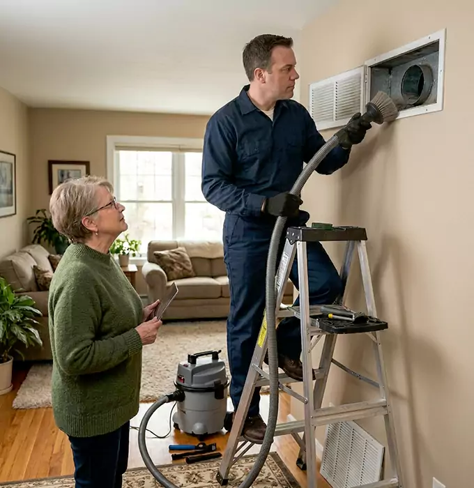 Why El Cajon, CA Homeowners Trust El Cajon AC Repair for Cleaner Air?