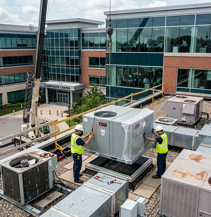 Why El Cajon Businesses Choose El Cajon AC Repair for AC Replacement?