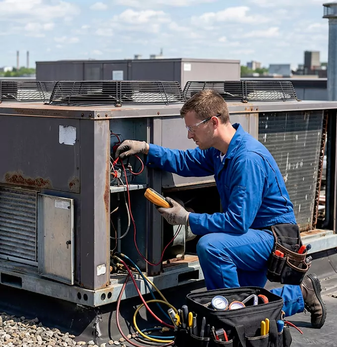 Why El Cajon Businesses Choose El Cajon AC Repair as Their Commercial HVAC Contractors?