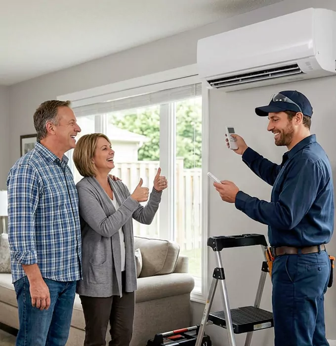 What Sets El Cajon AC Repair Apart for Ductless Work in El Cajon, CA?