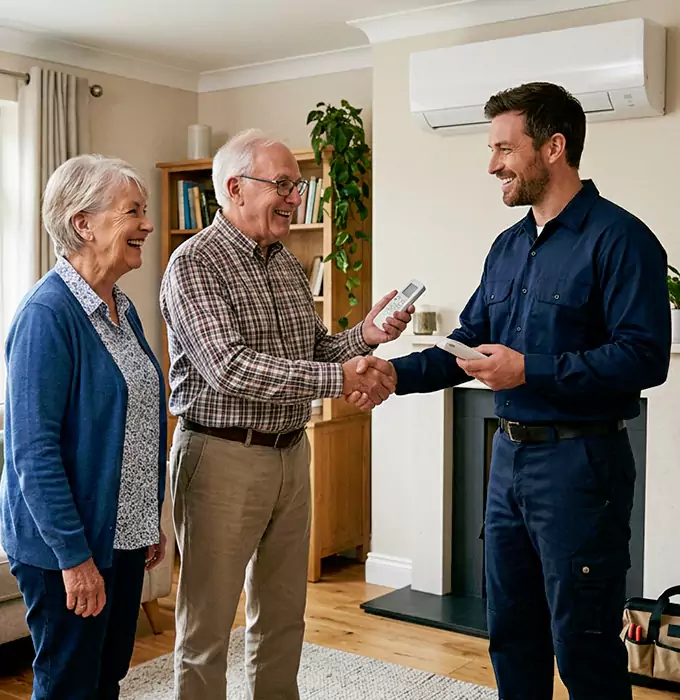Why El Cajon Homeowners Choose El Cajon AC Repair for Ductless Mini Split Installation?