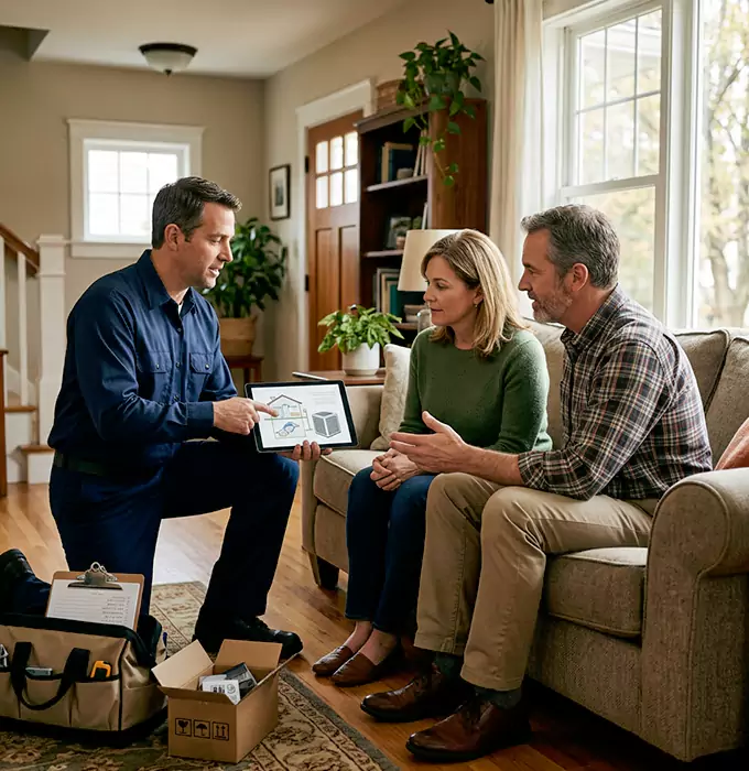 Why El Cajon, CA Homeowners Choose El Cajon AC Repair for Emergency AC Installation?