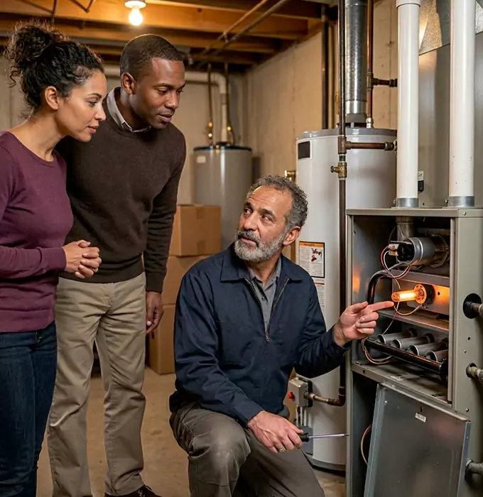 Why El Cajon, CA Homeowners Choose El Cajon AC Repair for Ignition Repair?