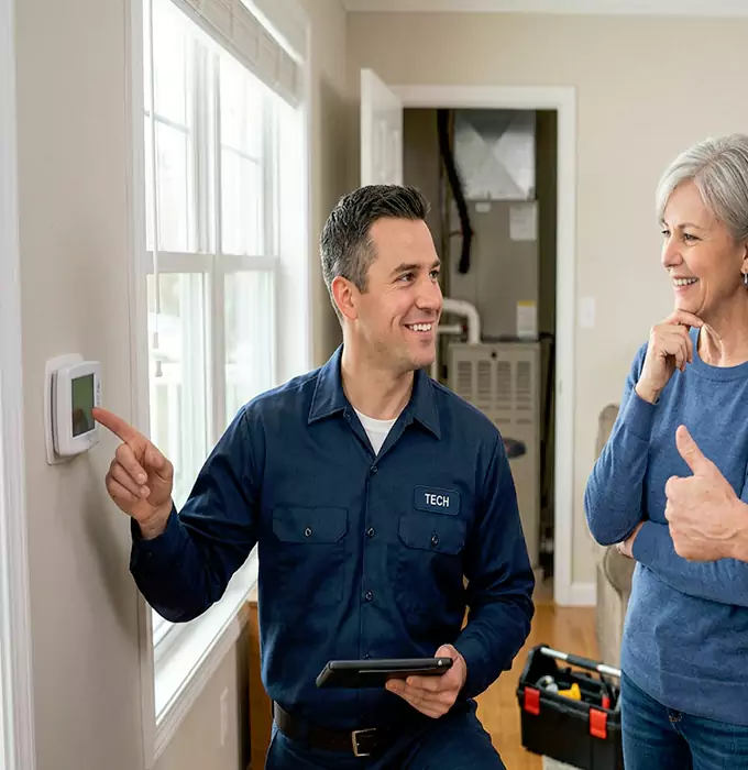 Why El Cajon, CA Homeowners Choose El Cajon AC Repair for Heating and Cooling Services?