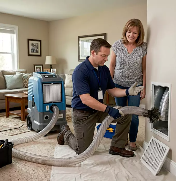 Why El Cajon, CA Homeowners Trust El Cajon AC Repair for Clean Heat?